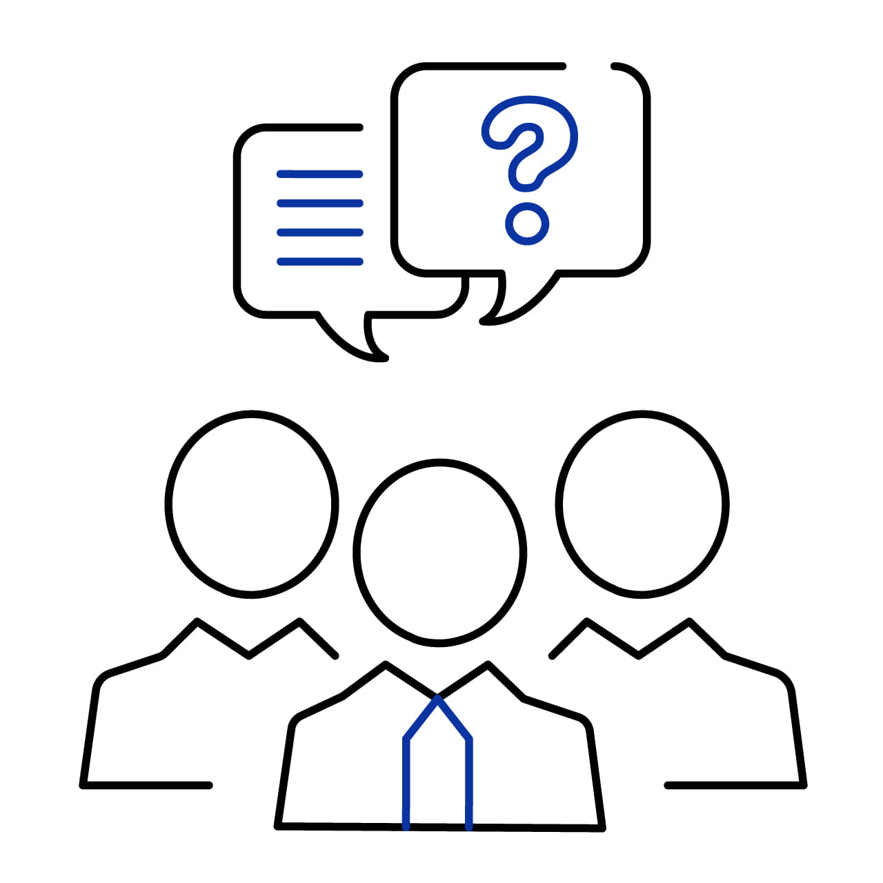 preguntas frecuentes faq transporte logistica